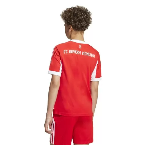 FC Bayern München Kinder Trikot - 2025-26