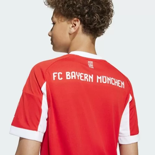 FC Bayern München Kinder Trikot - 2025-26