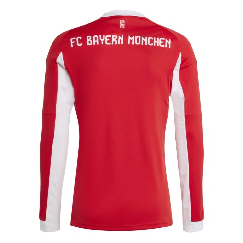Preview: FC Bayern München Trikot langarm - 2025-26