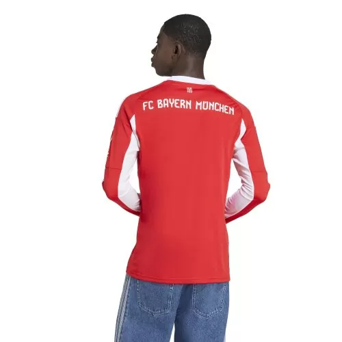 FC Bayern München Trikot langarm - 2025-26
