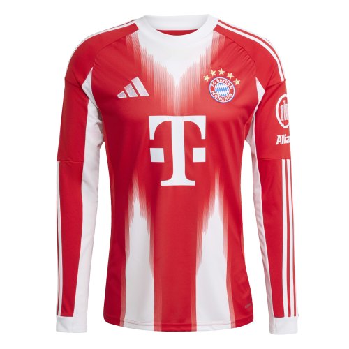 Preview: FC Bayern München Trikot langarm - 2025-26