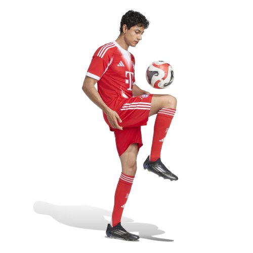Preview: FC Bayern München Shorts - 2025-26