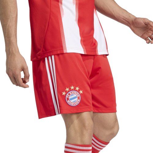 Preview: FC Bayern München Shorts - 2025-26