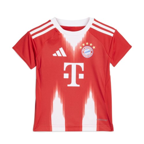 Preview: FC Bayern München Trikotsatz für Babies - 2025-26