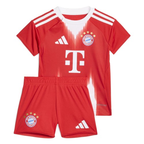 Preview: FC Bayern München Trikotsatz für Babies - 2025-26