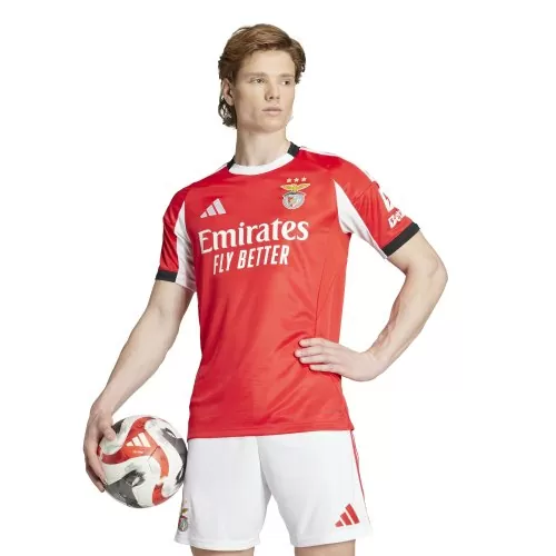 Benfica Lissabon Trikot - 2025-26
