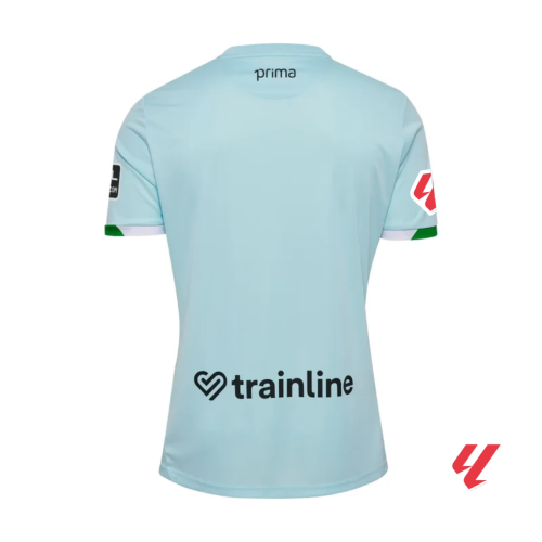 Preview: Betis Sevilla Away Jersey - 2025-26