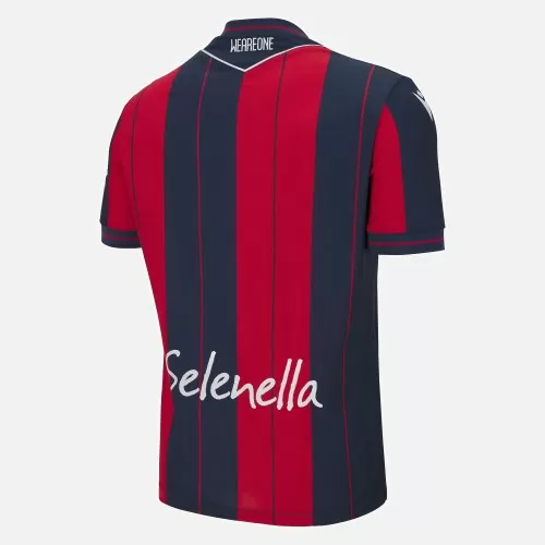 FC Bologna Jersey - 2025-26