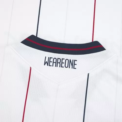 FC Bologna Away Jersey - 2025-26