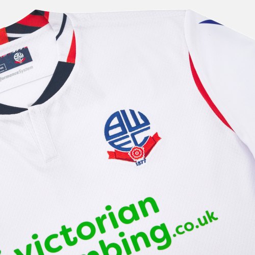 Preview: Bolton Wanderers Jersey - 2025-26