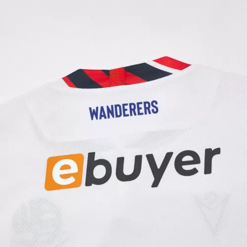 Bolton Wanderers Jersey - 2025-26
