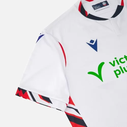 Bolton Wanderers Jersey - 2025-26
