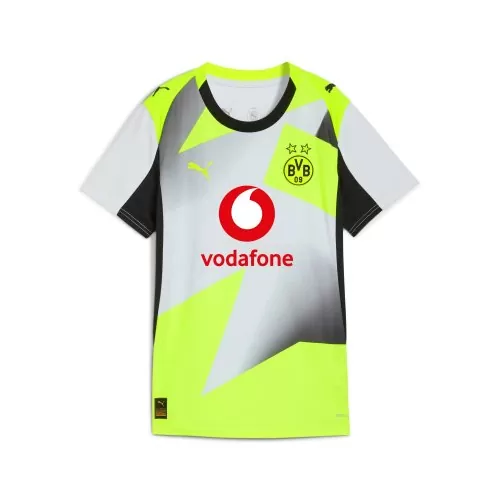 Borussia Dortmund Auswärts Frauen Trikot - 2025-26