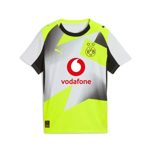 Borussia Dortmund Kinder Auswärts Trikot - 2025-26