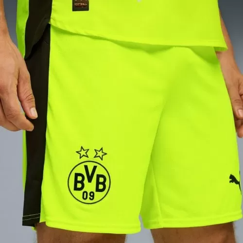 Borussia Dortmund Away Shorts - 2025-26