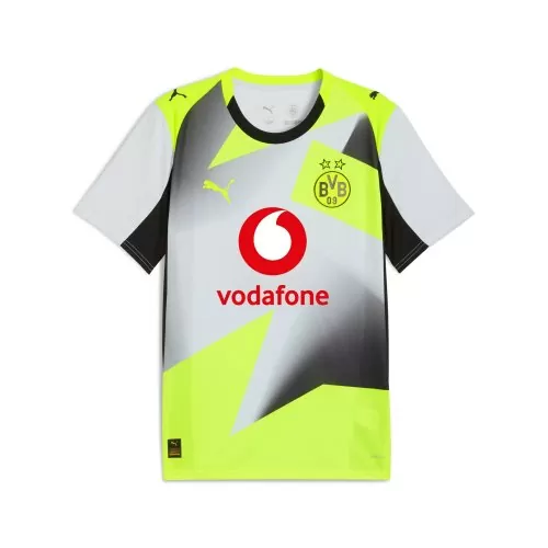 Borussia Dortmund Auswärts Trikot - 2025-26