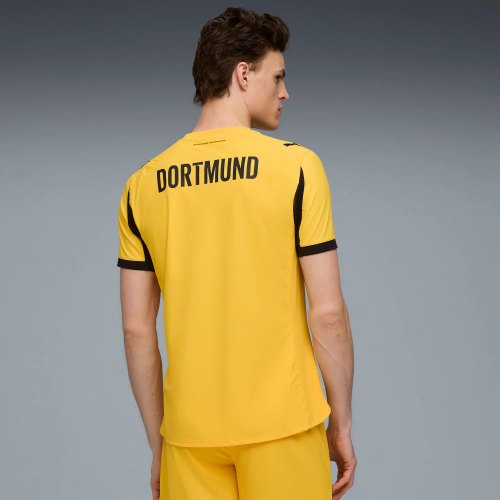 Borussia Dortmund Authentic Cup Trikot - 2025-26