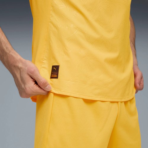 Borussia Dortmund Authentic Cup Trikot - 2025-26