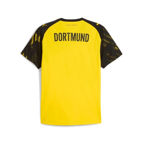 Preview: Borussia Dortmund Authentic Jersey - 2025-26