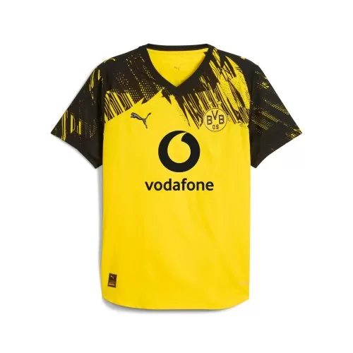 Borussia Dortmund Authentic Trikot - 2025-26