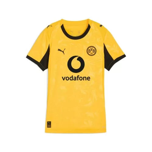 Borussia Dortmund Frauen Cup Trikot - 2025-26