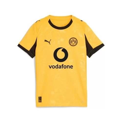 Borussia Dortmund Cup Kinder Trikot - 2025-26