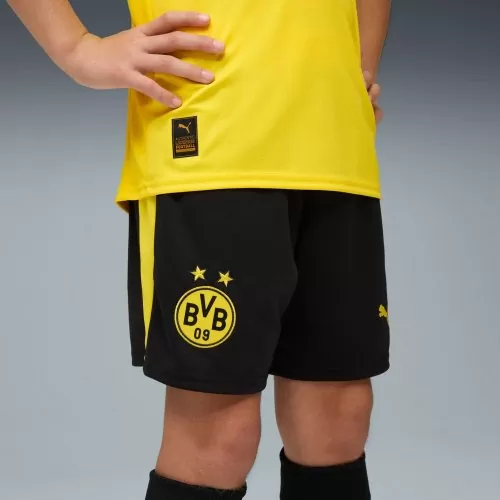Borussia Dortmund Kinder Shorts - 2025-26