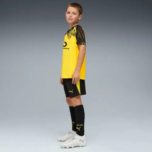 Borussia Dortmund Kinder Shorts - 2025-26