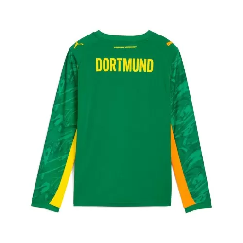Borussia Dortmund Children Goalkeeper Jersey green - 2025-26