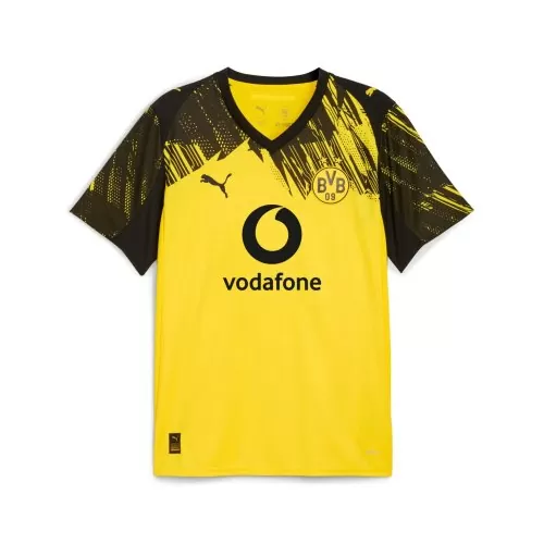 Borussia Dortmund Trikot - 2025-26