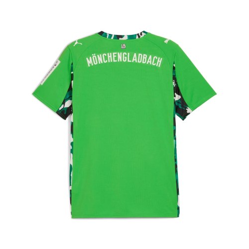 Preview: Borussia Mönchengladbach Auswärts Trikot - 2025-26