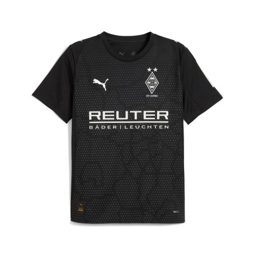 Preview: Borussia Mönchengladbach Drittes Trikot - 2025-26