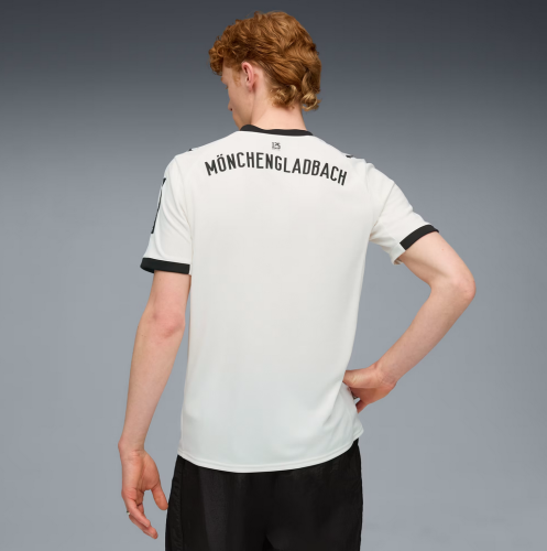 Nano Da Giardino Borussia Mönchengladbach – Con Cabina E Panca – Poliresina 20 Cm