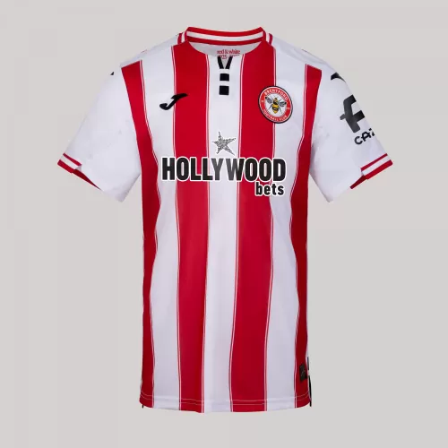 FC Brentford Jersey - 2025-26