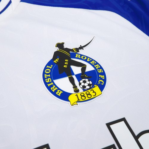 Preview: Bristol Rovers Trikot - 2025-26