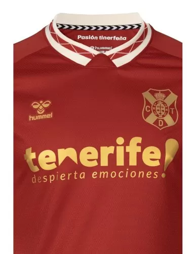 CD Tenerife Away Jersey - 2025-26