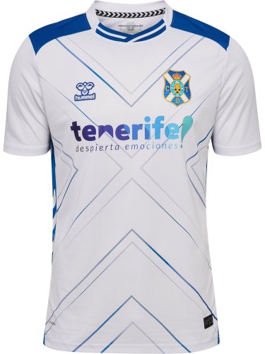 Preview: CD Tenerife Jersey - 2025-26