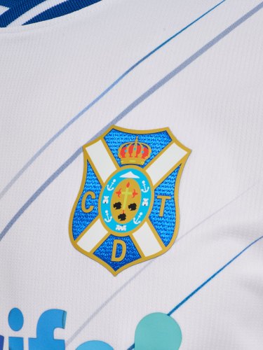 Preview: CD Tenerife Jersey - 2025-26