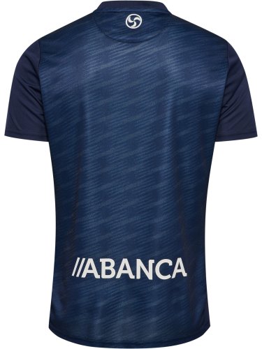 Preview: Celta Vigo Away Jersey - 2025-26