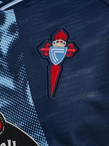 Celta Vigo Away Jersey - 2025-26