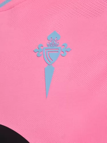 Celta Vigo Drittes Trikot - 2025-26