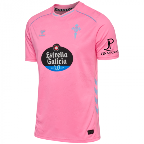 Preview: Celta Vigo Drittes Trikot - 2025-26