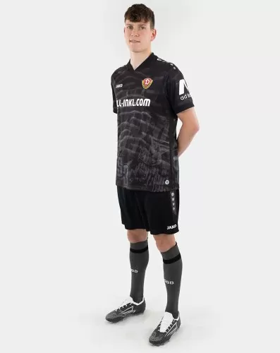 Dynamo Dresden Away Jersey - 2025-26