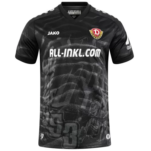 Dynamo Dresden Away Jersey - 2025-26