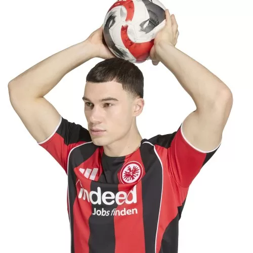 Eintracht Frankfurt Trikot - 2025-26