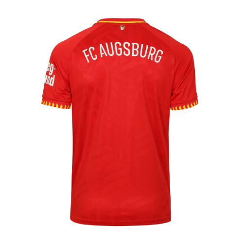 Preview: FC Augsburg Auswärts Trikot - 2025-26