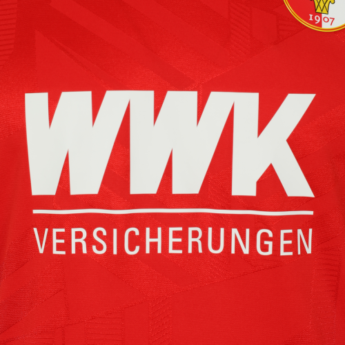 Preview: FC Augsburg Auswärts Trikot - 2025-26