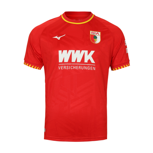 Preview: FC Augsburg Auswärts Trikot - 2025-26