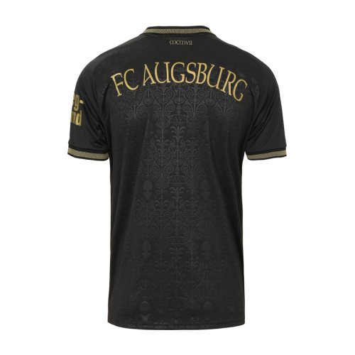 Preview: FC Augsburg Third Jersey - 2025-26