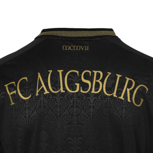 Preview: FC Augsburg Third Jersey - 2025-26